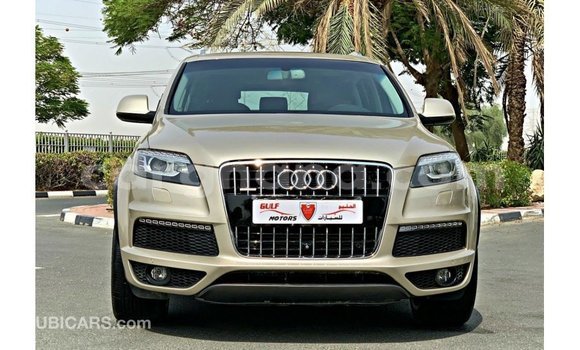 Buy Import Audi Q7 Other Car in Import - Dubai in Ashanti Buy Import Audi Q7 Other Car in Import - Dubai in Ashanti