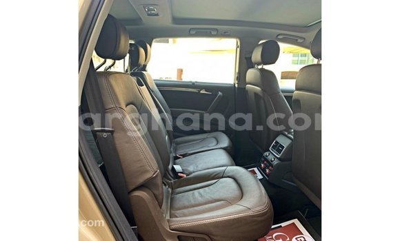 Buy Import Audi Q7 Other Car in Import - Dubai in Ashanti Buy Import Audi Q7 Other Car in Import - Dubai in Ashanti