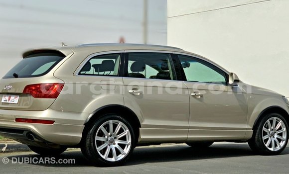 Buy Import Audi Q7 Other Car in Import - Dubai in Ashanti Buy Import Audi Q7 Other Car in Import - Dubai in Ashanti