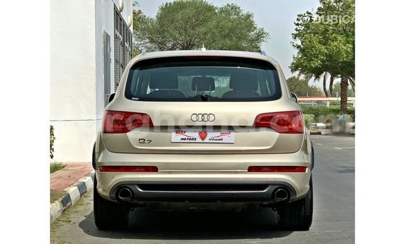 Buy Import Audi Q7 Other Car in Import - Dubai in Ashanti Buy Import Audi Q7 Other Car in Import - Dubai in Ashanti