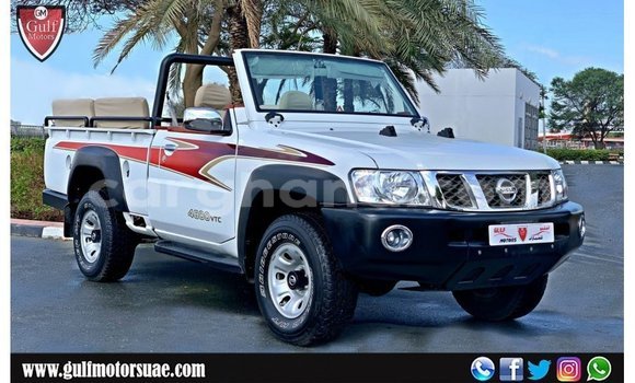 Buy Import Nissan Patrol White Car in Import - Dubai in Ashanti Buy Import Nissan Patrol White Car in Import - Dubai in Ashanti