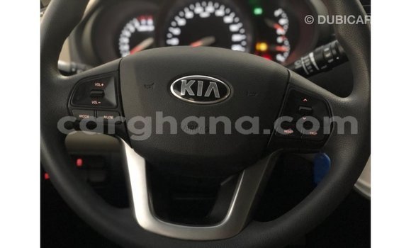 Ra Imported Kia Rio Miiran Ọkọ̀ in Import - Dubai ni Ashanti Ra Imported Kia Rio Miiran Ọkọ̀ in Import - Dubai ni Ashanti