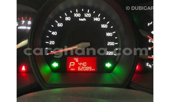 Ra Imported Kia Rio Miiran Ọkọ̀ in Import - Dubai ni Ashanti Ra Imported Kia Rio Miiran Ọkọ̀ in Import - Dubai ni Ashanti