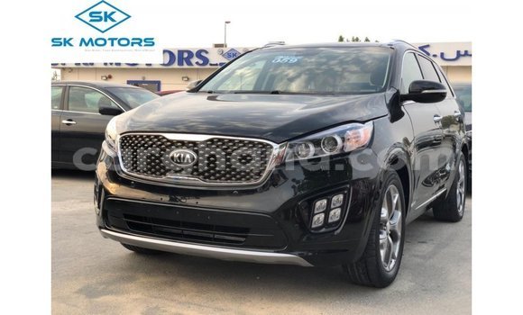 Buy Import Kia Sorento Black Car in Import - Dubai in Ashanti Buy Import Kia Sorento Black Car in Import - Dubai in Ashanti