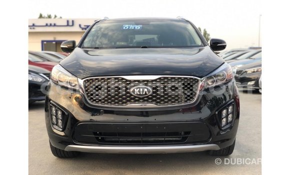 Buy Import Kia Sorento Black Car in Import - Dubai in Ashanti Buy Import Kia Sorento Black Car in Import - Dubai in Ashanti
