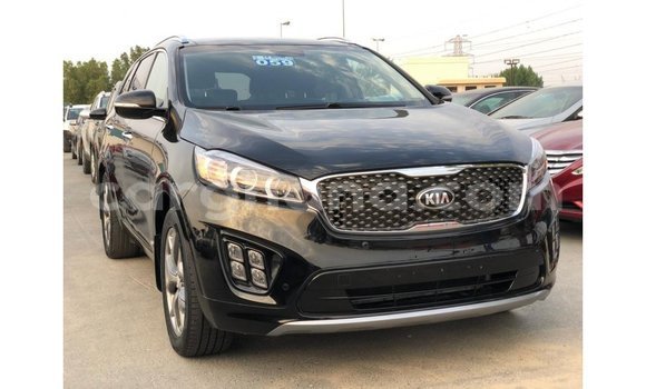 Buy Import Kia Sorento Black Car in Import - Dubai in Ashanti Buy Import Kia Sorento Black Car in Import - Dubai in Ashanti