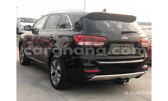 Buy Import Kia Sorento Black Car in Import - Dubai in Ashanti Buy Import Kia Sorento Black Car in Import - Dubai in Ashanti