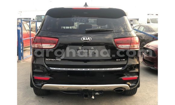 Buy Import Kia Sorento Black Car in Import - Dubai in Ashanti Buy Import Kia Sorento Black Car in Import - Dubai in Ashanti
