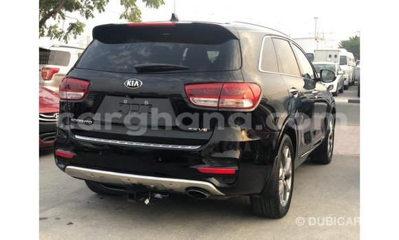 Buy Import Kia Sorento Black Car in Import - Dubai in Ashanti Buy Import Kia Sorento Black Car in Import - Dubai in Ashanti