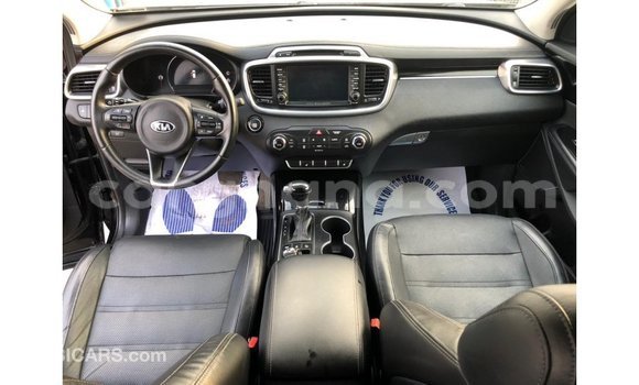 Buy Import Kia Sorento Black Car in Import - Dubai in Ashanti Buy Import Kia Sorento Black Car in Import - Dubai in Ashanti