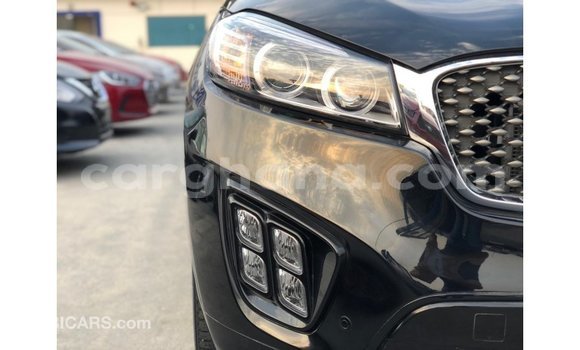 Buy Import Kia Sorento Black Car in Import - Dubai in Ashanti Buy Import Kia Sorento Black Car in Import - Dubai in Ashanti