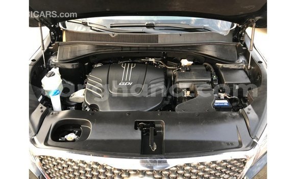 Buy Import Kia Sorento Black Car in Import - Dubai in Ashanti Buy Import Kia Sorento Black Car in Import - Dubai in Ashanti