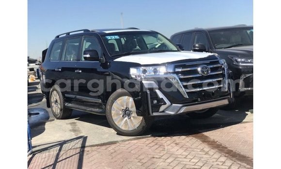 Buy Import Toyota Land Cruiser Black Car in Import - Dubai in Ashanti Buy Import Toyota Land Cruiser Black Car in Import - Dubai in Ashanti
