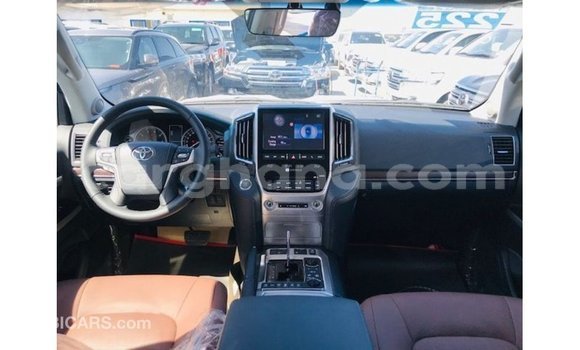 Buy Import Toyota Land Cruiser Black Car in Import - Dubai in Ashanti Buy Import Toyota Land Cruiser Black Car in Import - Dubai in Ashanti