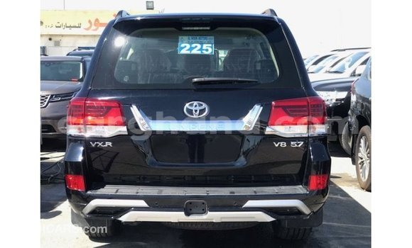 Buy Import Toyota Land Cruiser Black Car in Import - Dubai in Ashanti Buy Import Toyota Land Cruiser Black Car in Import - Dubai in Ashanti