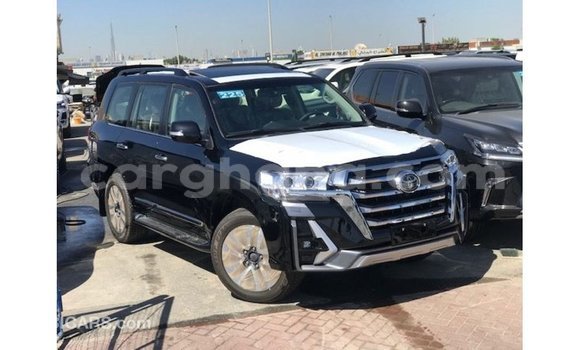 Buy Import Toyota Land Cruiser Black Car in Import - Dubai in Ashanti Buy Import Toyota Land Cruiser Black Car in Import - Dubai in Ashanti