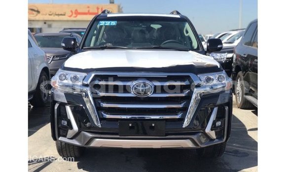 Buy Import Toyota Land Cruiser Black Car in Import - Dubai in Ashanti Buy Import Toyota Land Cruiser Black Car in Import - Dubai in Ashanti