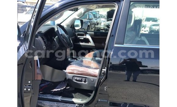 Buy Import Toyota Land Cruiser Black Car in Import - Dubai in Ashanti Buy Import Toyota Land Cruiser Black Car in Import - Dubai in Ashanti