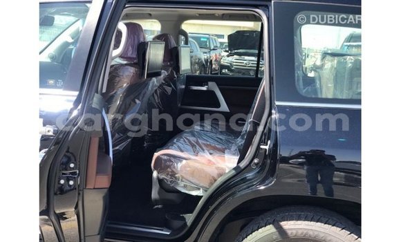 Buy Import Toyota Land Cruiser Black Car in Import - Dubai in Ashanti Buy Import Toyota Land Cruiser Black Car in Import - Dubai in Ashanti