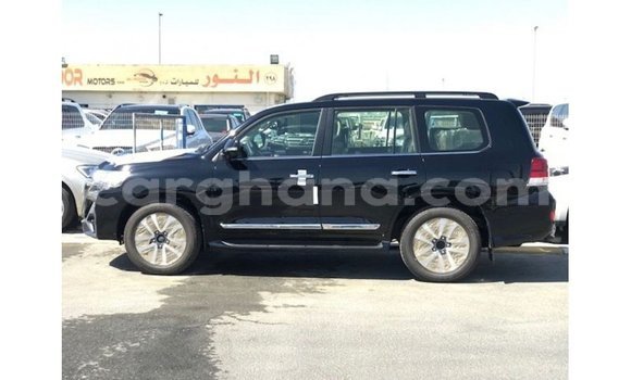 Buy Import Toyota Land Cruiser Black Car in Import - Dubai in Ashanti Buy Import Toyota Land Cruiser Black Car in Import - Dubai in Ashanti