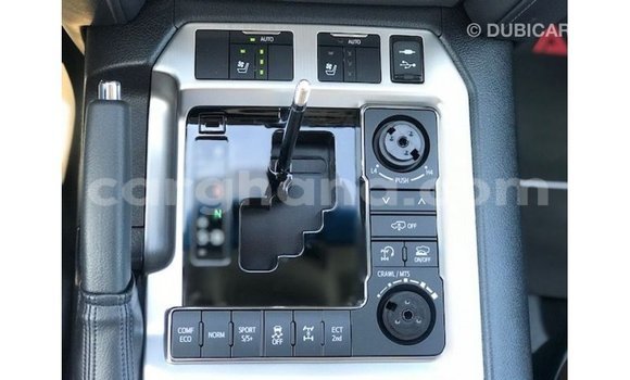 Buy Import Toyota Land Cruiser Black Car in Import - Dubai in Ashanti Buy Import Toyota Land Cruiser Black Car in Import - Dubai in Ashanti