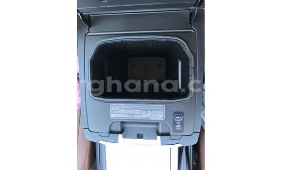 Buy Import Toyota Land Cruiser Black Car in Import - Dubai in Ashanti Buy Import Toyota Land Cruiser Black Car in Import - Dubai in Ashanti