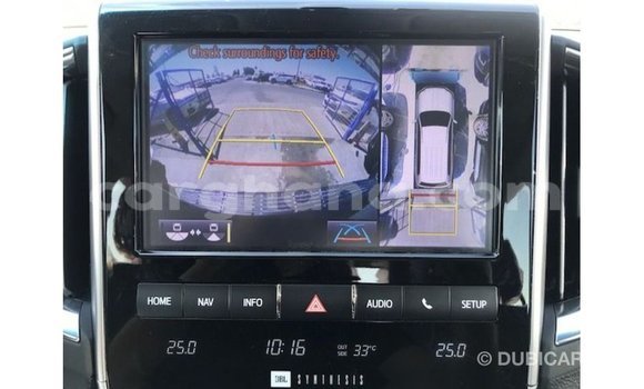 Buy Import Toyota Land Cruiser Black Car in Import - Dubai in Ashanti Buy Import Toyota Land Cruiser Black Car in Import - Dubai in Ashanti