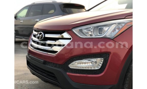Sayi Imported Hyundai Santa Fe Red Mota in Import - Dubai a Ashanti Sayi Imported Hyundai Santa Fe Red Mota in Import - Dubai a Ashanti