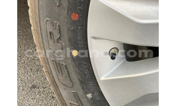 Buy Import Toyota Hilux White Car in Import - Dubai in Ashanti Buy Import Toyota Hilux White Car in Import - Dubai in Ashanti