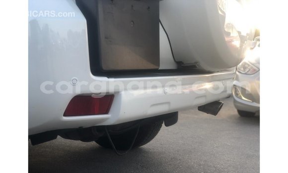 Buy Import Toyota Prado White Car in Import - Dubai in Ashanti Buy Import Toyota Prado White Car in Import - Dubai in Ashanti