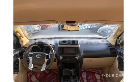 Buy Import Toyota Prado White Car in Import - Dubai in Ashanti Buy Import Toyota Prado White Car in Import - Dubai in Ashanti