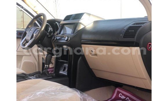 Buy Import Toyota Prado White Car in Import - Dubai in Ashanti Buy Import Toyota Prado White Car in Import - Dubai in Ashanti