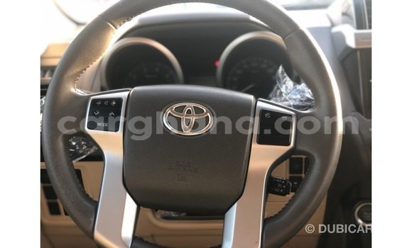 Buy Import Toyota Prado White Car in Import - Dubai in Ashanti Buy Import Toyota Prado White Car in Import - Dubai in Ashanti