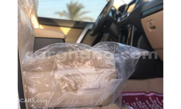 Buy Import Toyota Prado White Car in Import - Dubai in Ashanti Buy Import Toyota Prado White Car in Import - Dubai in Ashanti