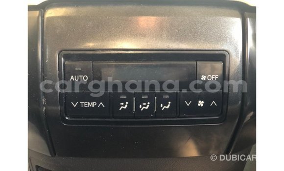 Buy Import Toyota Prado White Car in Import - Dubai in Ashanti Buy Import Toyota Prado White Car in Import - Dubai in Ashanti