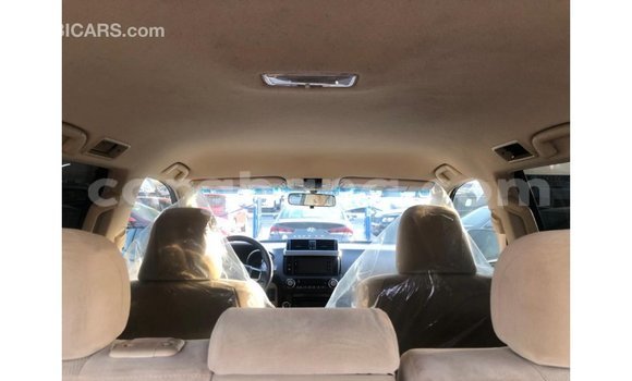 Buy Import Toyota Prado White Car in Import - Dubai in Ashanti Buy Import Toyota Prado White Car in Import - Dubai in Ashanti