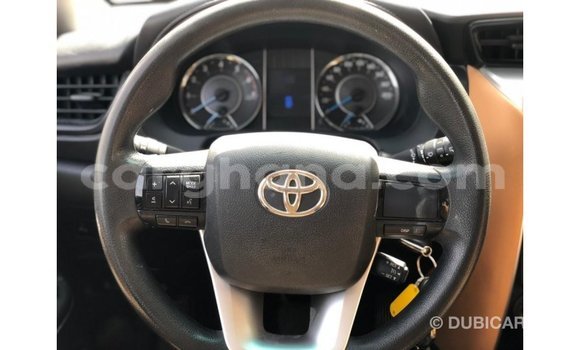 Buy Import Toyota Fortuner White Car in Import - Dubai in Ashanti Buy Import Toyota Fortuner White Car in Import - Dubai in Ashanti