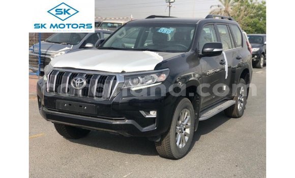 Buy Import Toyota Prado Black Car in Import - Dubai in Ashanti Buy Import Toyota Prado Black Car in Import - Dubai in Ashanti