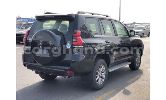 Buy Import Toyota Prado Black Car in Import - Dubai in Ashanti Buy Import Toyota Prado Black Car in Import - Dubai in Ashanti