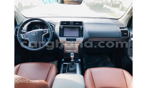 Buy Import Toyota Prado Black Car in Import - Dubai in Ashanti Buy Import Toyota Prado Black Car in Import - Dubai in Ashanti