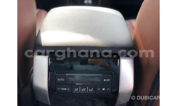 Buy Import Toyota Prado Black Car in Import - Dubai in Ashanti Buy Import Toyota Prado Black Car in Import - Dubai in Ashanti