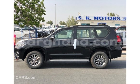 Buy Import Toyota Prado Black Car in Import - Dubai in Ashanti Buy Import Toyota Prado Black Car in Import - Dubai in Ashanti