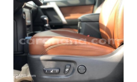 Buy Import Toyota Prado Black Car in Import - Dubai in Ashanti Buy Import Toyota Prado Black Car in Import - Dubai in Ashanti