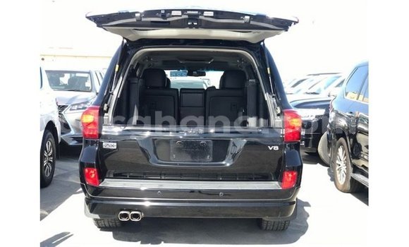 Ra Imported Toyota Land Cruiser Black Ọkọ̀ in Import - Dubai ni Ashanti Ra Imported Toyota Land Cruiser Black Ọkọ̀ in Import - Dubai ni Ashanti
