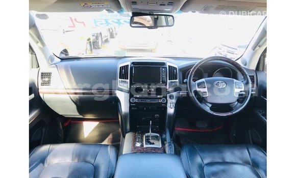 Ra Imported Toyota Land Cruiser Black Ọkọ̀ in Import - Dubai ni Ashanti Ra Imported Toyota Land Cruiser Black Ọkọ̀ in Import - Dubai ni Ashanti