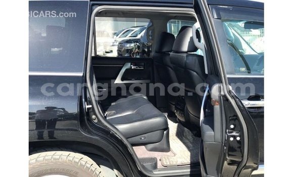 Ra Imported Toyota Land Cruiser Black Ọkọ̀ in Import - Dubai ni Ashanti Ra Imported Toyota Land Cruiser Black Ọkọ̀ in Import - Dubai ni Ashanti