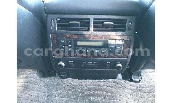 Ra Imported Toyota Land Cruiser Black Ọkọ̀ in Import - Dubai ni Ashanti Ra Imported Toyota Land Cruiser Black Ọkọ̀ in Import - Dubai ni Ashanti