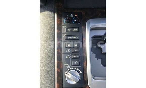 Ra Imported Toyota Land Cruiser Black Ọkọ̀ in Import - Dubai ni Ashanti Ra Imported Toyota Land Cruiser Black Ọkọ̀ in Import - Dubai ni Ashanti