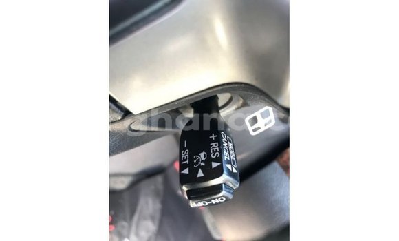 Ra Imported Toyota Land Cruiser Black Ọkọ̀ in Import - Dubai ni Ashanti Ra Imported Toyota Land Cruiser Black Ọkọ̀ in Import - Dubai ni Ashanti