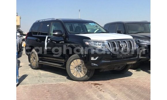 Ra Imported Toyota Prado Black Ọkọ̀ in Import - Dubai ni Ashanti Ra Imported Toyota Prado Black Ọkọ̀ in Import - Dubai ni Ashanti